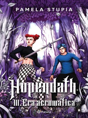 cover image of Hopendath III. Era acromática
